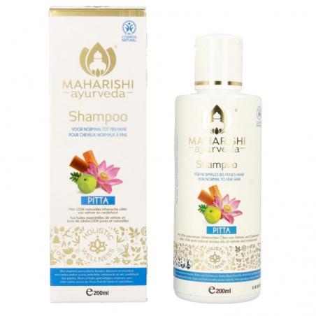 Pitta shampoo bio