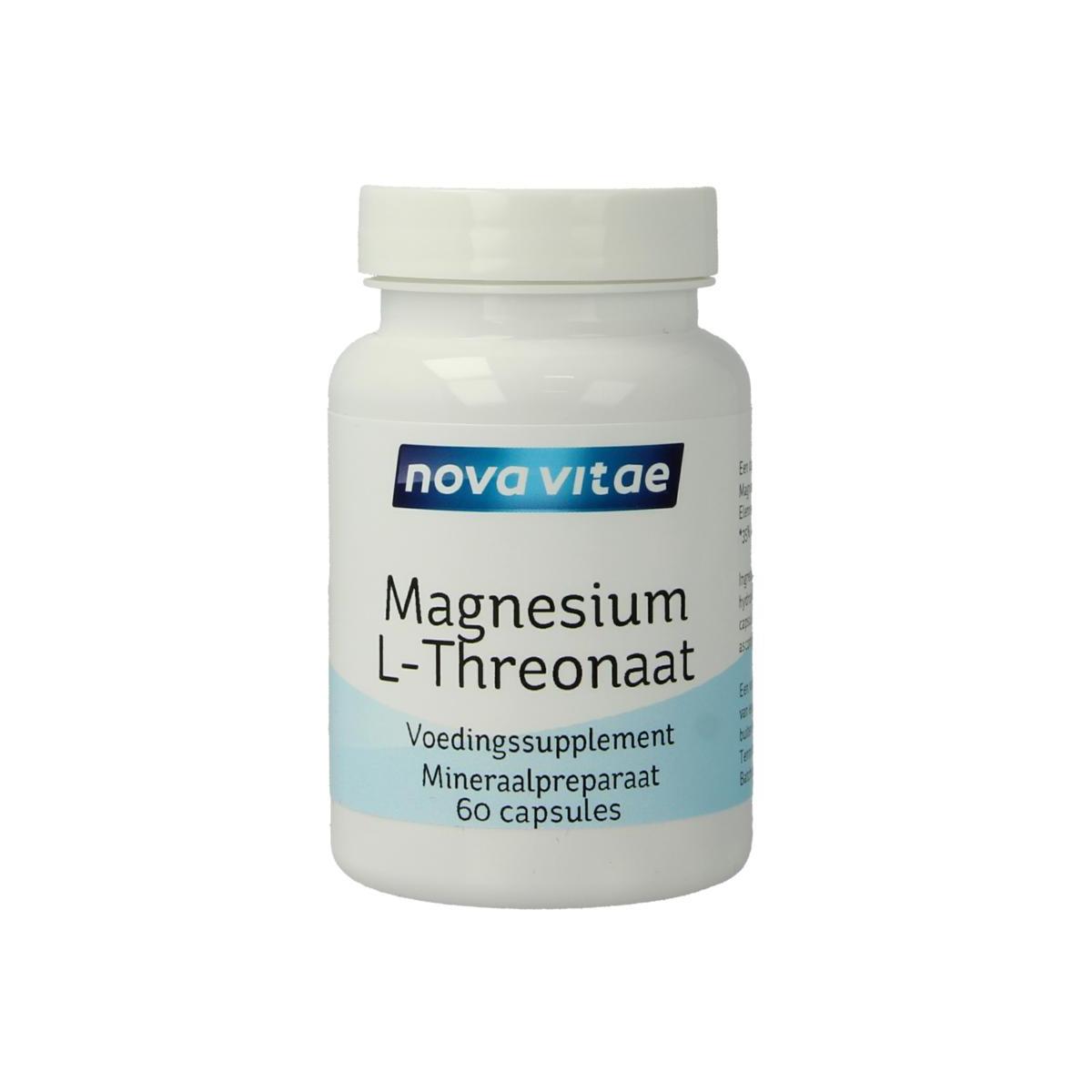 Magnesium L-threonaat