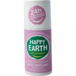 Pure deodorant roll-on...