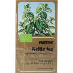 Brandnetel thee bio