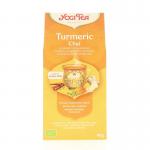 Turmeric chai bio