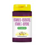 NMN Resveratrol vitamine C...