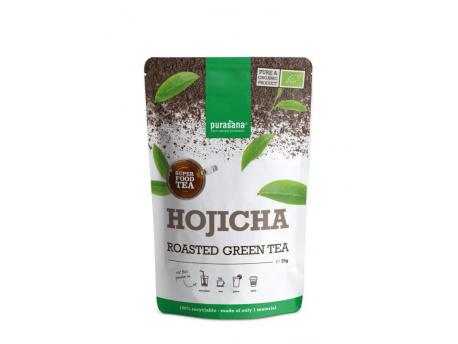 Hojicha thee poeder vegan bio