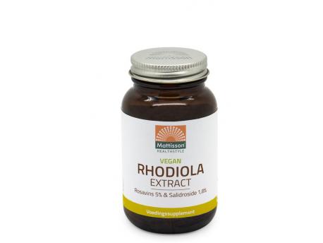 Rhodiola extract 5%