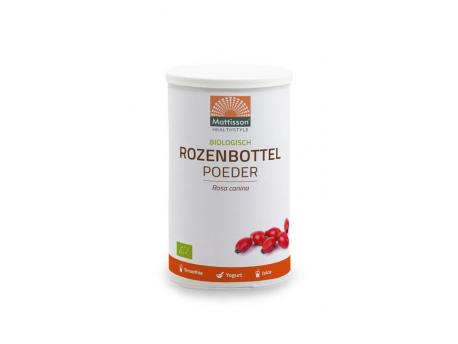 Rozenbottel poeder biologisch