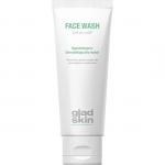 Face wash gel to milk