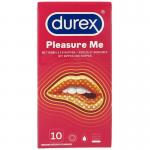 Pleasure me