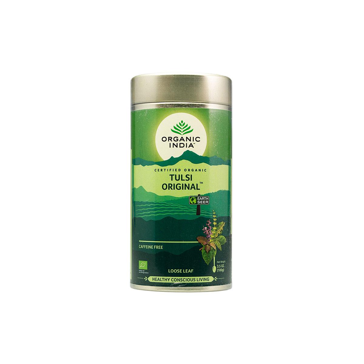 Tulsi original losse thee bio