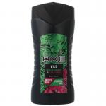 Shower gel fresh bergamot