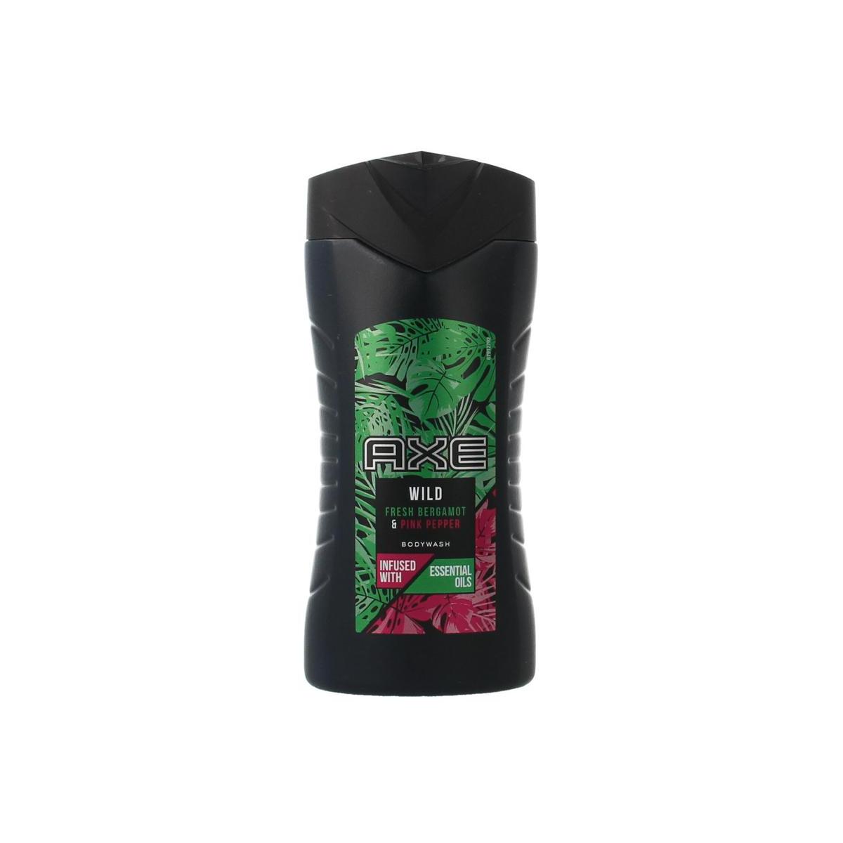 Shower gel fresh bergamot