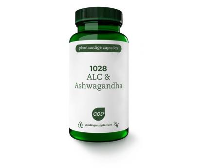 1028 Alc + aswagandha