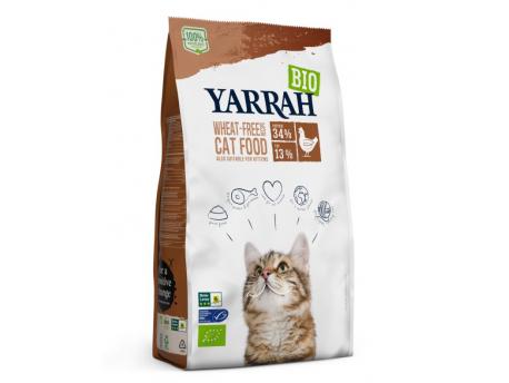 Kattenvoer grainfree bio