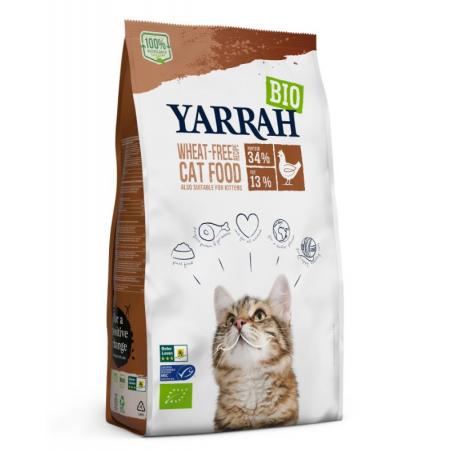 Kattenvoer grainfree bio