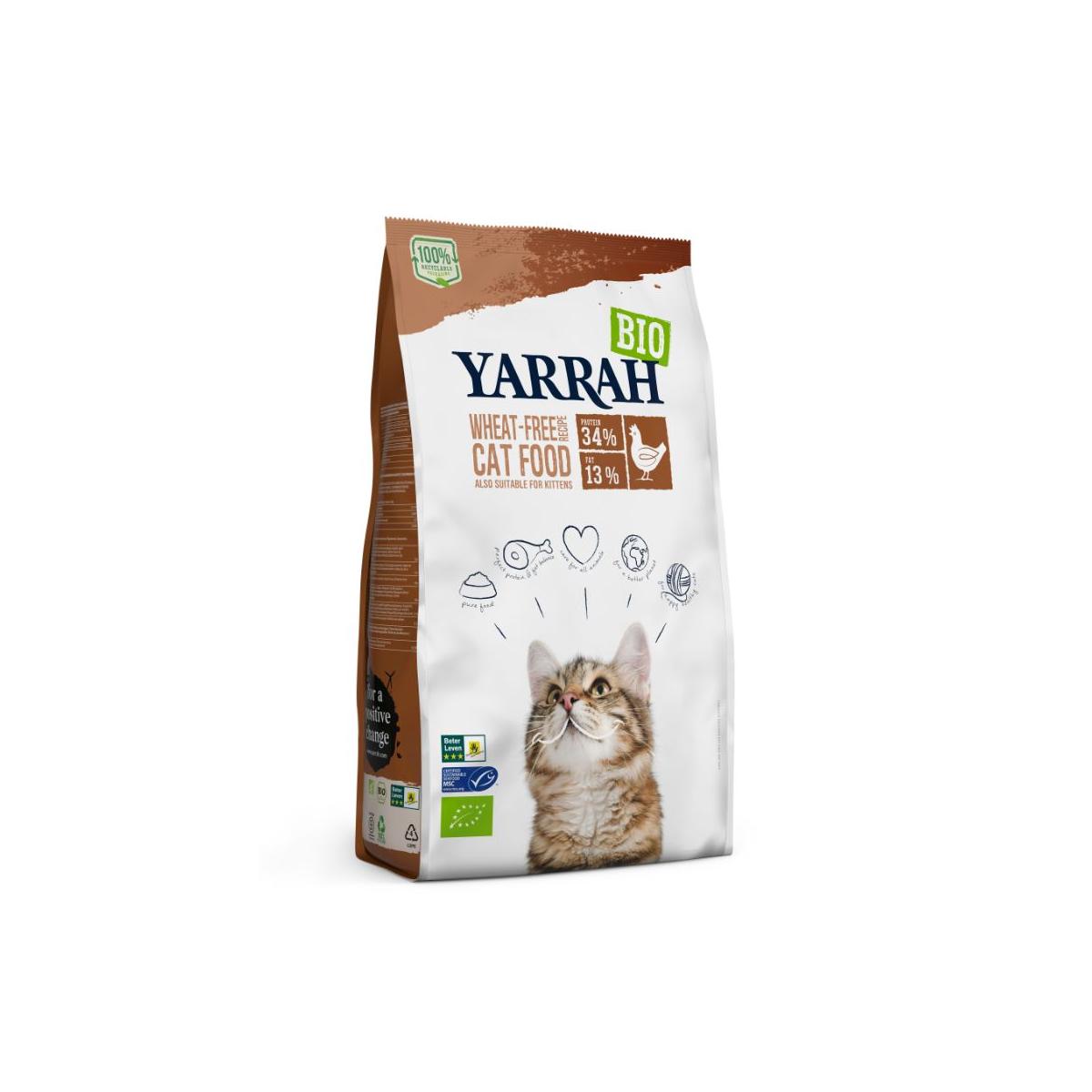 Kattenvoer grainfree bio