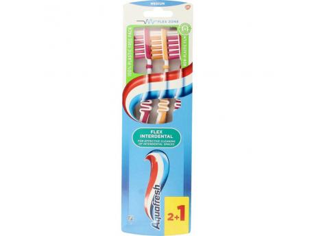 Tandenborstel flex interdental medium