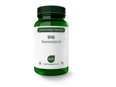 916 Resveratrol