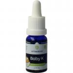 Vitamine K baby druppels