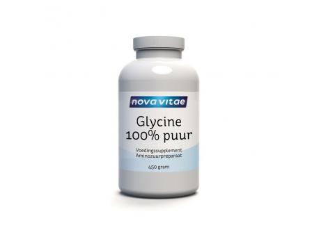 Glycine 100% puur