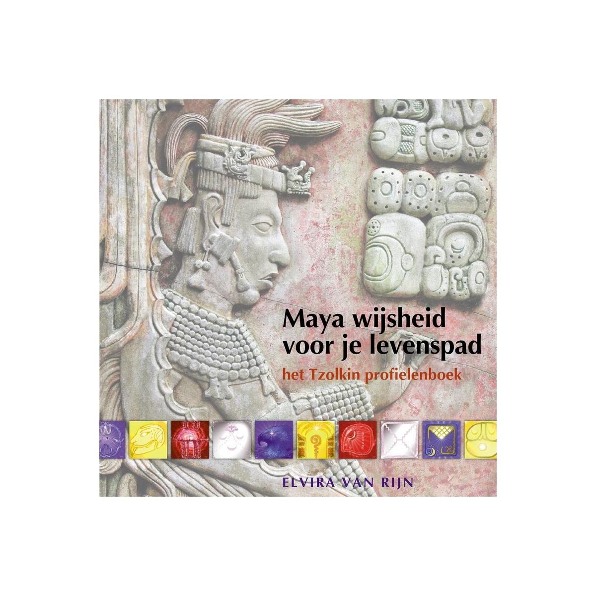 Maya wijsheid voor je levenspad