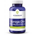 Borage Olie 1500mg GLA...
