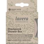 Shampoo & shower box leeg