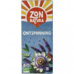 Ontspanningsthee bio