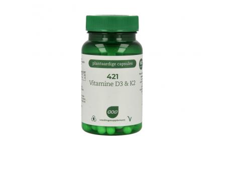 421 Vitamine D3 & K2