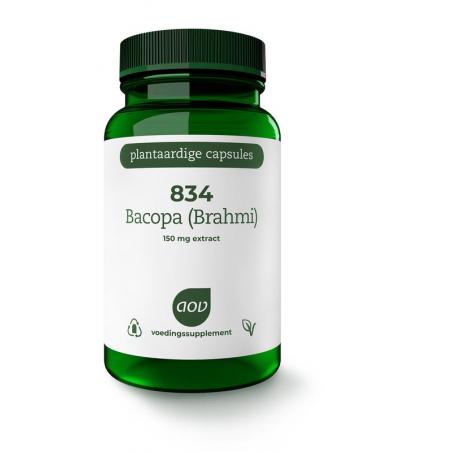 834 Bacopa (brahmi) 150 mg