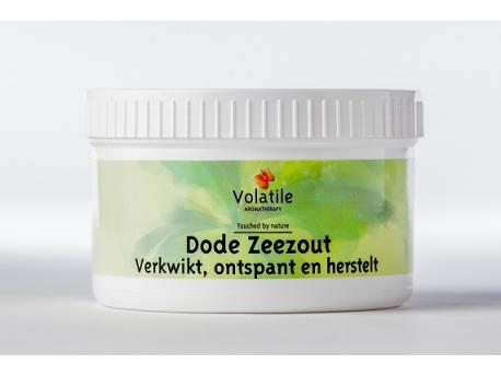 Dode zeezout