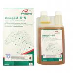 Primeval omega 3-6-9 paard