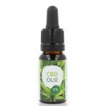 CBD olie 5%