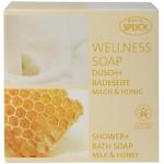 Wellness zeep milk & honey