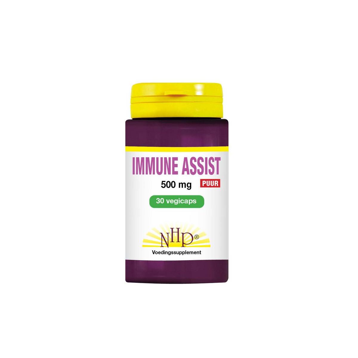 Immune assist puur