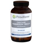 Calcium magnesium trio 2:1 & D3