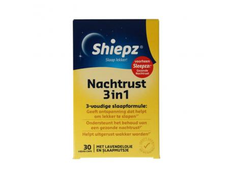 Nachtrust 3 in 1