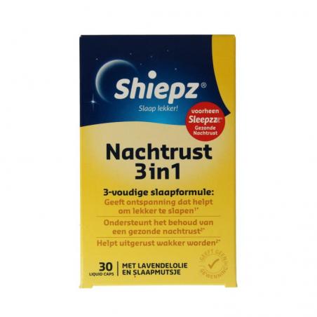 Nachtrust 3 in 1