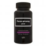 Panax ginseng 500 mg puur