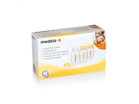 Melkfles diepvries 150 ml