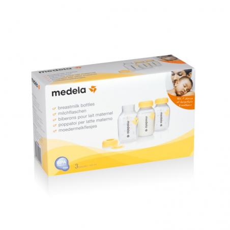 Melkfles diepvries 150 ml