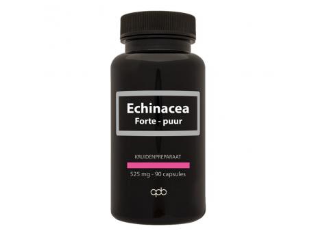 Echinacea forte 525 mg puur