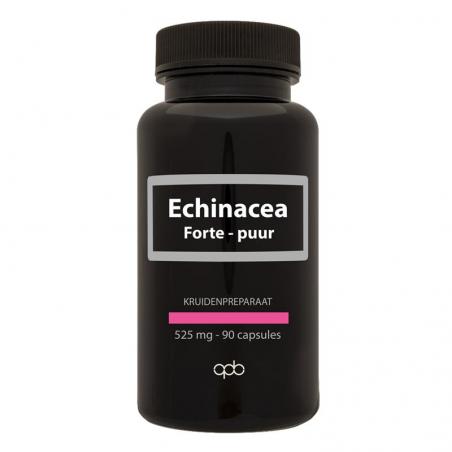 Echinacea forte 525 mg puur