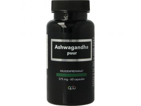 Ashwagandha 450 mg puur