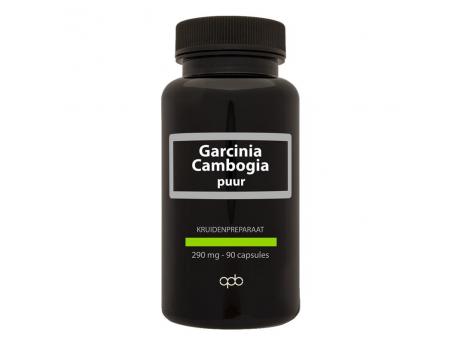 Garcinia cambogia 290 mg puur