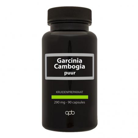 Garcinia cambogia 290 mg puur