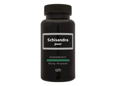 Schisandra 450 mg puur