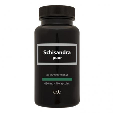 Schisandra 450 mg puur