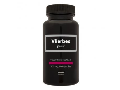 Vlierbes / Sambucus nigra 500 mg puur