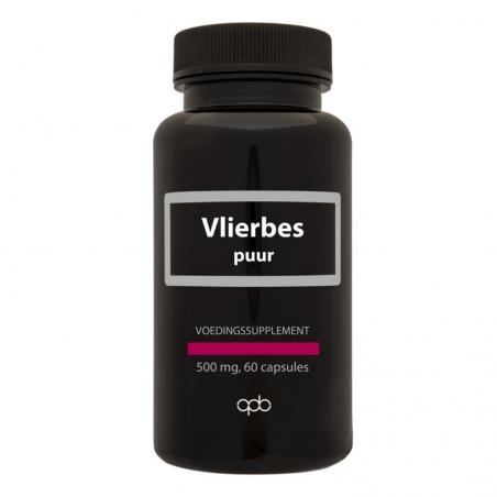 Vlierbes / Sambucus nigra 500 mg puur