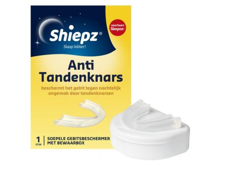 Anti-tandenknars