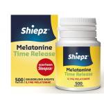 Melatonine time release